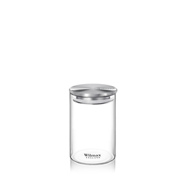 Jar with lid wl‑888514/a Wilmax (photo 1)