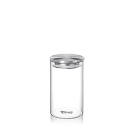 Jar with lid wl‑888515/a Wilmax (photo 1)
