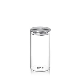 Jar with lid wl‑888516/a Wilmax (photo 1)