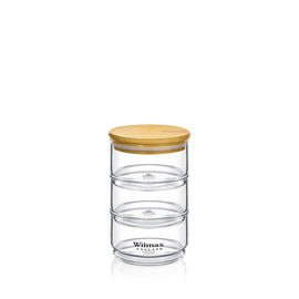3-tiered jar wl‑888522/a Wilmax (photo 1)