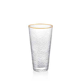 Gold rim glass wl‑888633/a Wilmax (photo 1)