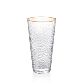 Gold rim glass wl‑888634/a Wilmax (photo 1)