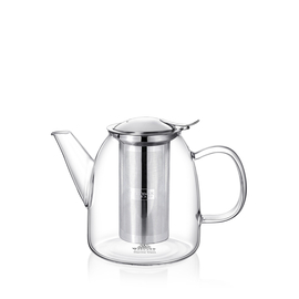 Tea pot with stainless steel infuser wl‑888807/a Wilmax (photo 1)