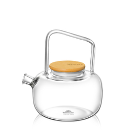 Tea pot with bamboo lid wl‑888821/a Wilmax (photo 1)