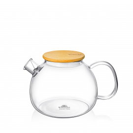 Tea pot with bamboo lid wl‑888824/a Wilmax (photo 1)