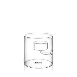 Candle holder for 1 tealight wl‑888904/a Wilmax (photo 1)