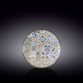 Round plate wl‑671301/a Wilmax (photo 1)