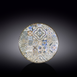 Round plate wl‑671303/a Wilmax (photo 1)