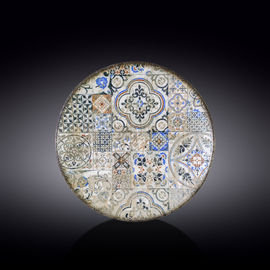 Round plate wl‑671305/a Wilmax (photo 1)