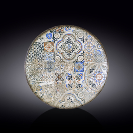 Round plate wl‑671306/a Wilmax (photo 1)
