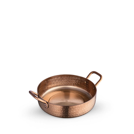 Round fry pan with 2 side handles wl‑554202/s Wilmax (photo 1)