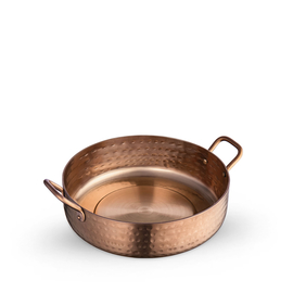 Round fry pan with 2 side handles wl‑554204/s Wilmax (photo 1)