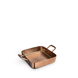Square fry pan with 2 side handles wl‑554208/s Wilmax (photo 1)