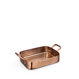 Rectangular fry pan with 2 side handles wl‑554212/s Wilmax (photo 1)