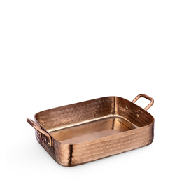 Rectangular fry pan with 2 side handles wl‑554214/s Wilmax (photo 1)