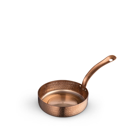 Round fry pan with long handle wl‑554215/s Wilmax (photo 1)