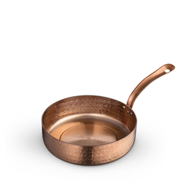 Round fry pan with long handle wl‑554217/s Wilmax (photo 1)