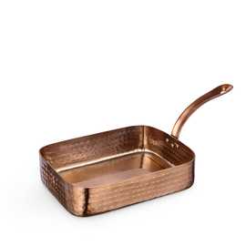 Rectangular fry pan with long handle wl‑554228/s Wilmax (photo 1)