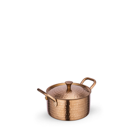 Casserole with lid & 2 side handles wl‑554243/s Wilmax (photo 1)