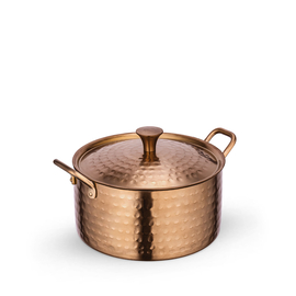 Casserole with lid & 2 side handles wl‑554246/s Wilmax (photo 1)