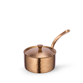 Saucepan with lid & long handle wl‑554248/s Wilmax (photo 1)