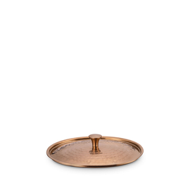 Oval lid with knob wl‑554256/s Wilmax (photo 1)