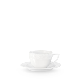 Cappuccino cup & saucer in colour box wl‑880106/1c Wilmax (photo 1)