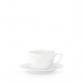 Tea cup & saucer set of 6 in colour box wl‑880105/6c Wilmax (photo 1)