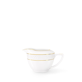 Creamer with gold lines wl‑880102475/a Wilmax (photo 1)
