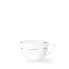 Jumbo mug with platinum lines wl‑880103409/a Wilmax (photo 1)