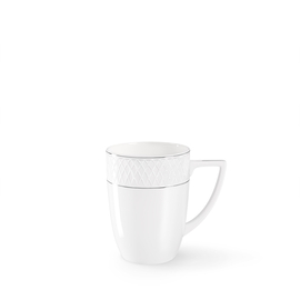 Mug with platinum lines wl‑880103432/a Wilmax (photo 1)