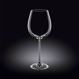 Wine glass set of 2 in colour box wl‑888002/2c Wilmax (photo 1)