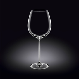 Wine glass set of 2 in colour box wl‑888003/2c Wilmax (photo 1)