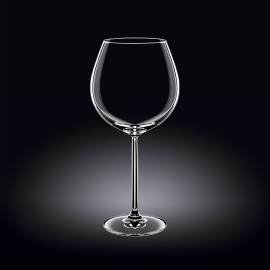 Wine glass set of 2 in colour box wl‑888004/2c Wilmax (photo 1)