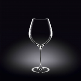 Chardonnay glass set of 2 in colour box wl‑888054/2c Wilmax (photo 1)