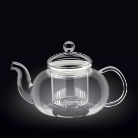 Tea pot with glass infuser wl‑888814/a Wilmax (photo 1)