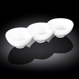 Divided dish wl‑992601/a Wilmax (photo 1)