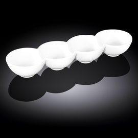 Divided dish wl‑992602/a Wilmax (photo 1)