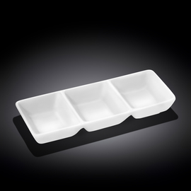 Divided dish wl‑992753/a Wilmax (photo 1)