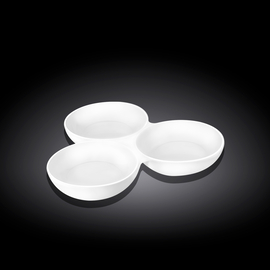 Divided dish wl‑992772/a Wilmax (photo 1)