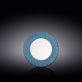 Flat rim bread round plate wl-667610/a Wilmax (photo 1)