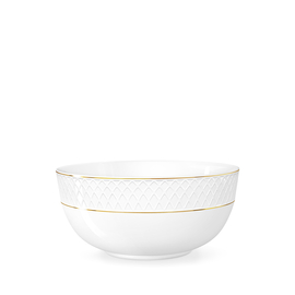 Bowl with gold lines wl‑880102370/a Wilmax (photo 1)