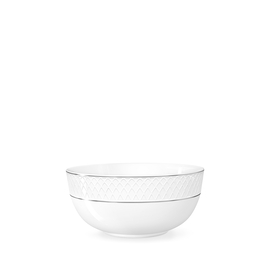 Bowl with platinum lines wl‑880103367/a Wilmax (photo 1)