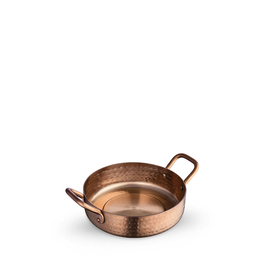 Round fry pan with 2 side handles wl‑554201/s Wilmax (photo 1)