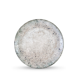 Round plate wl‑671206/a Wilmax (photo 1)