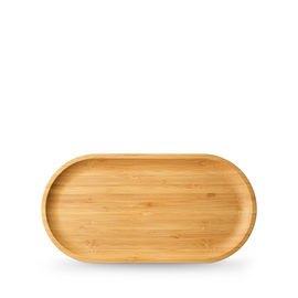 Capsule shape platter wl‑771060/a Wilmax (photo 1)