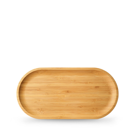Capsule shape platter wl‑771061/a Wilmax (photo 1)