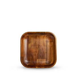 Deep square plate wl‑781029/a Wilmax (photo 1)