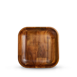 Deep square plate wl‑781030/a Wilmax (photo 1)