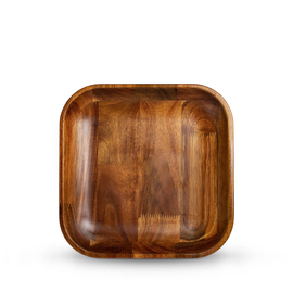 Deep square plate wl‑781031/a Wilmax (photo 1)